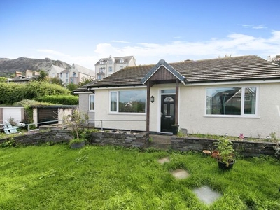 Bungalow for sale in Parc Menai, Llanfairfechan, Conwy LL33