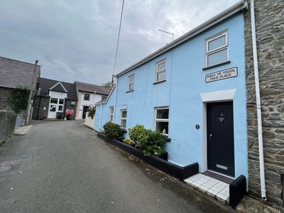 Cottage for sale in 1 Field Place, New Quay SA45