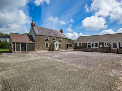 Cottage for sale in Herbrandston, Milford Haven SA73