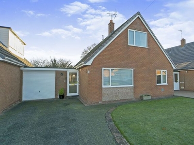 Detached bungalow for sale in Ainsdale Close, Buckley CH7