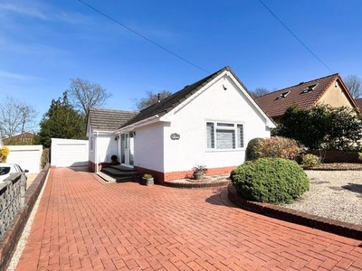 Detached bungalow for sale in Fairwinds, Afan Valley Road, Neath SA11