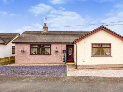 Detached bungalow for sale in Maes Y Bryn, Holywell CH8