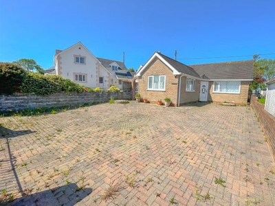 Detached bungalow for sale in Parcllyn, Cardigan SA43