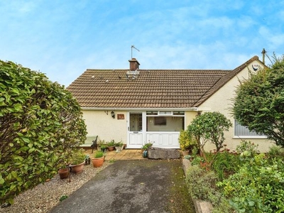 Detached bungalow for sale in Park Close, Morriston, Swansea SA6