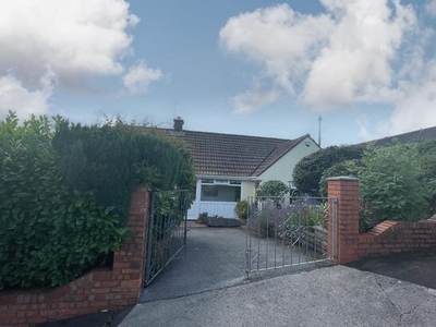 Detached bungalow for sale in Park Close, Morriston, Swansea SA6