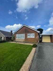 Detached bungalow for sale in Llandrindod, Powys LD1