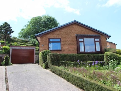 Detached bungalow for sale in Willow Brook, Old Colwyn, Colwyn Bay LL29