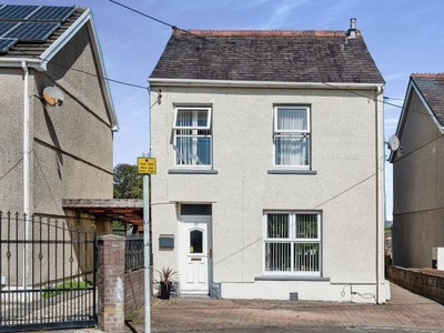 Detached house for sale in Belgrave Road, Gorseinon, Swansea SA4