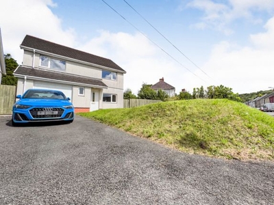 Detached house for sale in Lon Y Felin, Ammanford, West Glamorgan SA18