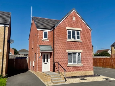 Detached house for sale in Maes Y Glo, Llanelli SA14