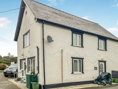 Detached house for sale in Penegoes, Machynlleth, Powys SY20
