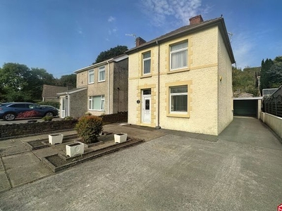 Detached house for sale in Swan Road, Baglan, Port Talbot, Neath Port Talbot. SA12