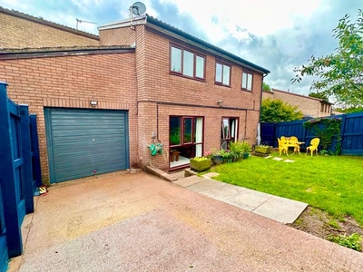 End terrace house for sale in Tramway Close, Fairwater, Cwmbran NP44