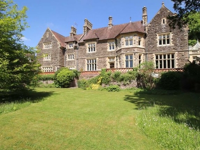Flat for sale in Llangattock Manor, Llangattock, Monmouth, Monmouthshire NP25