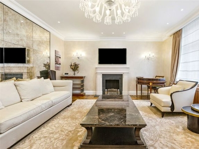 Flat to rent in Hyde Park Street, Connaught Village W2