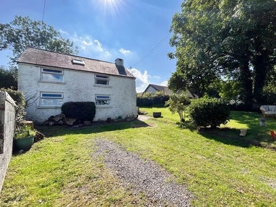 Property for sale in Ivy Cottage, Llangadog, Carmarthenshire SA19