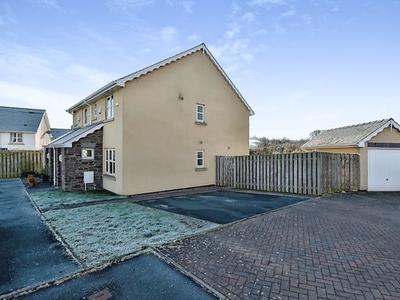 Semi-detached house for sale in Llys Meillion, Llyswen, Brecon LD3