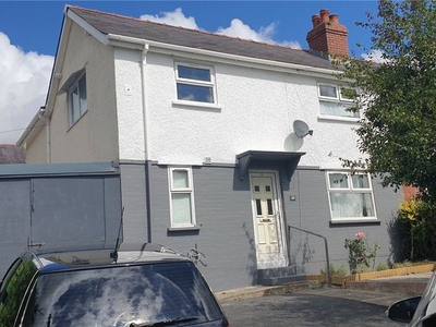 Semi-detached house for sale in Pentrefelin Street, Carmarthen, Carmarthenshire SA31