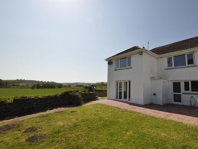 Semi-detached house for sale in Pontantwn, Kidwelly SA17