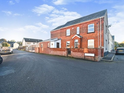 Semi-detached house for sale in Stalybridge Terrace, Ebbw Vale NP23