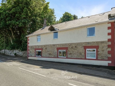 Semi-detached house for sale in The Port House, The Quay, Mostyn, Holywell, Clwyd CH8