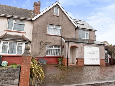 Semi-detached house for sale in Willows Avenue, Tremorfa, Cardiff CF24