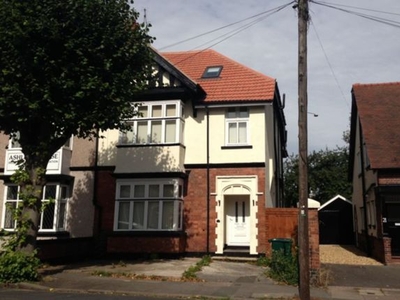 Semi-detached house to rent in Park Road, City Centre, Coventry CV1