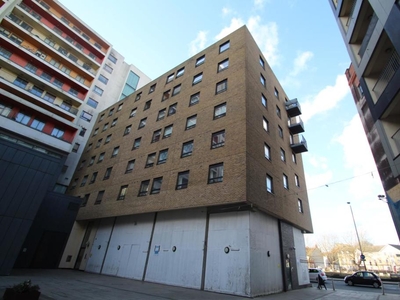 Studio flat for sale in Foundry, The Mill, IP4