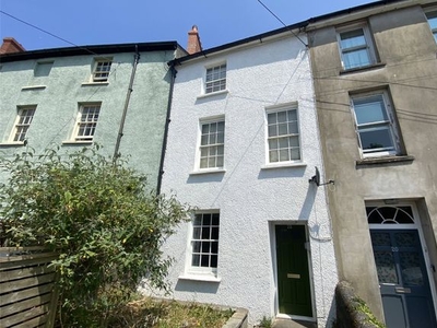 Terraced house for sale in Flats 1 - 6, City Road, Haverfordwest, Pembrokeshire SA61
