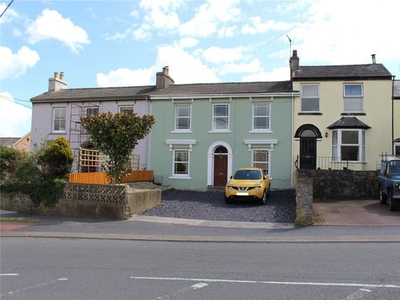 Terraced house for sale in Norgans Terrace, Pembroke, Pembrokeshire SA71