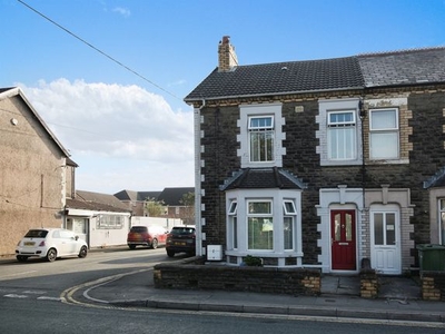 Terraced house for sale in Pontygwindy Road, Caerphilly CF83