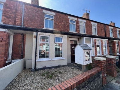 Terraced house for sale in Victoria Road, Barry CF62