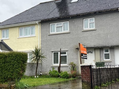 Terraced house for sale in Ynyslyn Road Pontypridd -, Pontypridd CF37