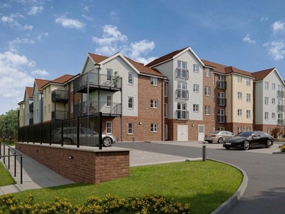 1 bedroom reteirment property for sale Exmouth, EX8 2TS