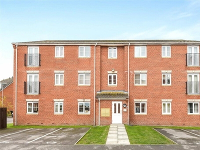 2 bedroom apartment for sale in Heather Gardens, North Hykeham, Lincoln, LN6 , LN6