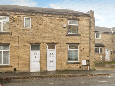 2 bedroom terraced house for sale in Huddersfield Road, Wyke, Bradford, West Yorkshire, BD12