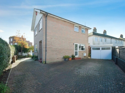 3 bedroom detached house for sale in Malvern Road, Bournemouth, BH9