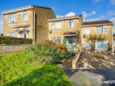 3 bedroom terraced house for sale in Blackmore Drive, Bath, Somerset, BA2