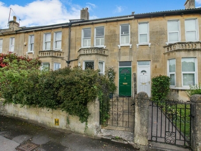 3 bedroom terraced house for sale in Locksbrook Road, Bath, Somerset, BA1