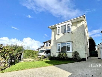 4 Bedroom Detached House For Sale In Bournemouth