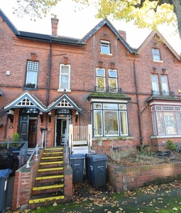 6 bedroom terraced house for sale in Somerset Road, Handsworth Wood, Birmingham B20 2JE, B20