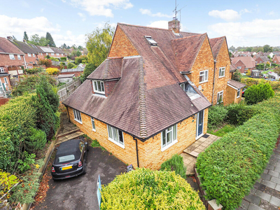 7 bedroom semi-detached house for rent in Fox Lane, Winchester, SO22