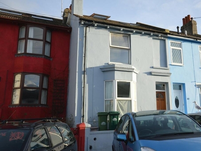 7 bedroom terraced house for rent in Cobden Road, Brighton, BN2