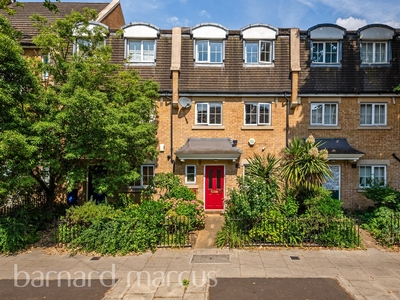 Coleman Road, London - 3 bedroom town house