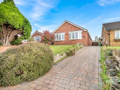 Detached bungalow for sale in Tickhill Road, Harworth, Doncaster DN11