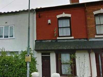 Terraced house to rent in 100 Tiverton Road, Selly Oak, Birmingham B29