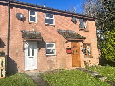 Terraced house to rent in Cedar Close Torpoint, Torpoint, Cornwall PL11