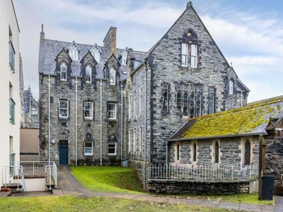 1 Bedroom Apartment For Sale In St. Benedicts Abbey, Fort Augustus