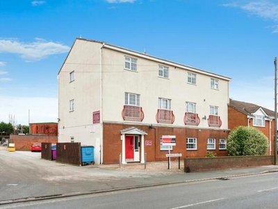 1 Bedroom Flat For Sale In Tamworth, Staffordshire