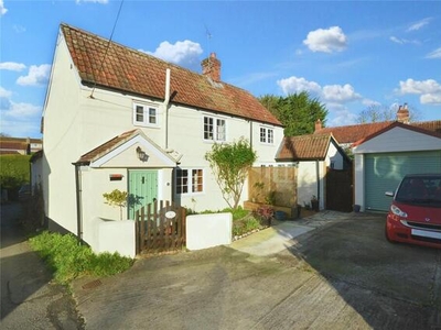1 Bedroom Semi-detached House For Sale In Taunton